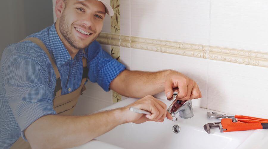 Faucet installation and upgrades in Manton, MI